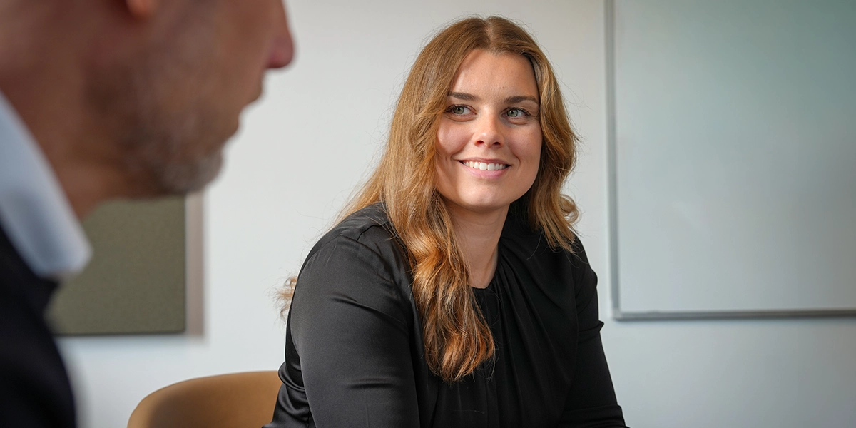 Mødesituation med Elevate Management