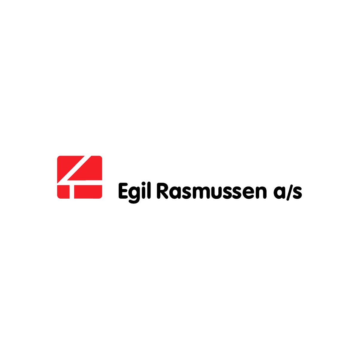 Logo - Egil Rasmussen A/S