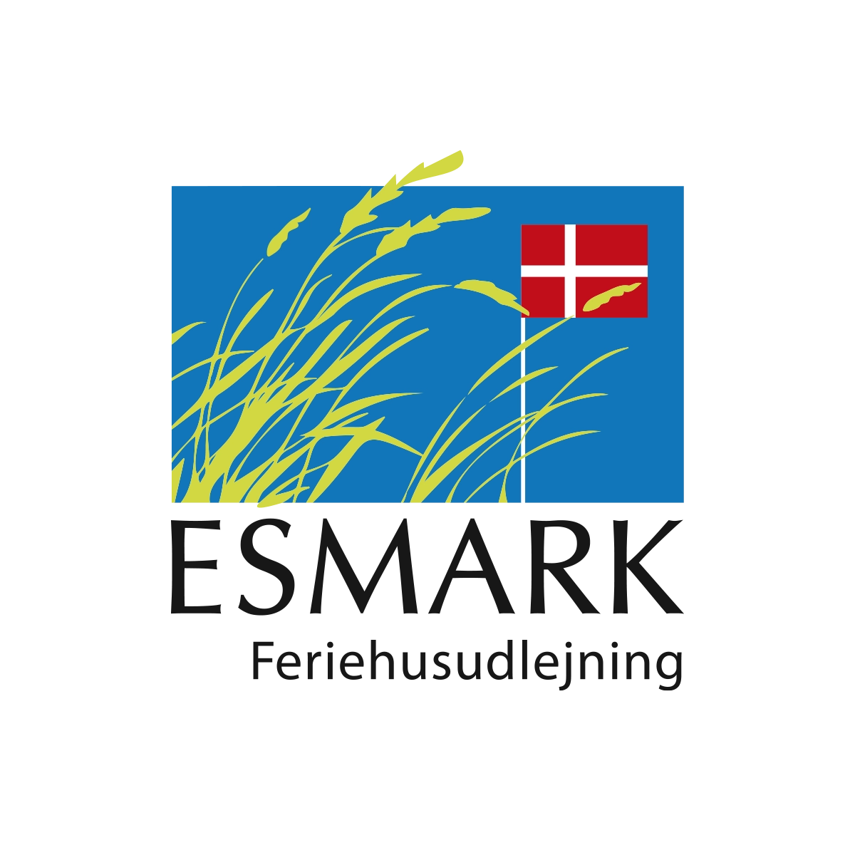Logo - Esmark Feriehusudlejning