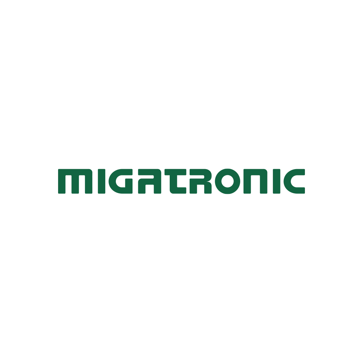 Logo - Migatronic