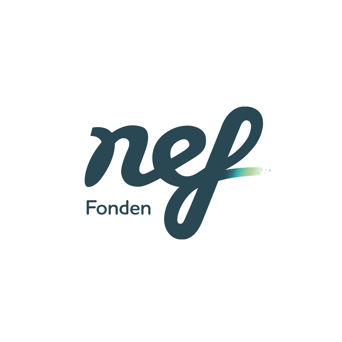 Logo - Nef Fonden